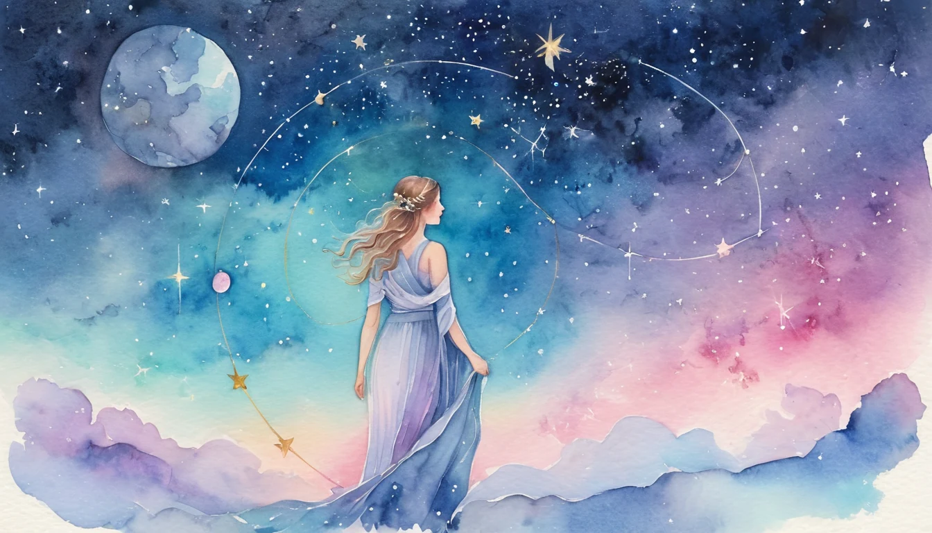 Taurus Love horoscope illustration for August 2026