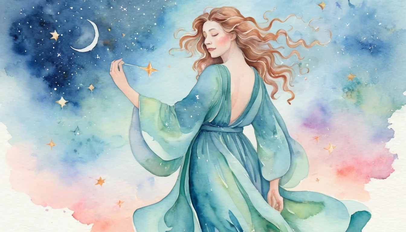 The Gravity of Your Own Longing illustration