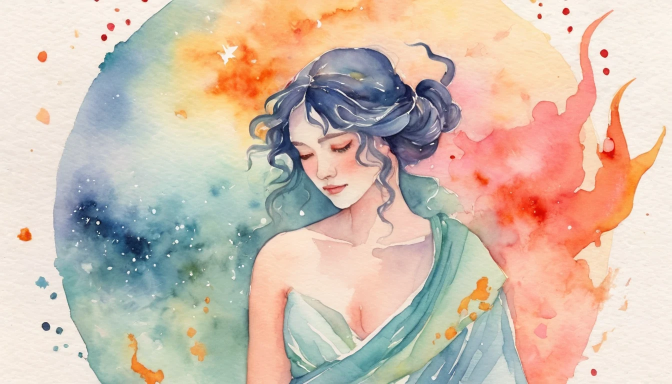 The Fire of Unedited Truth illustration