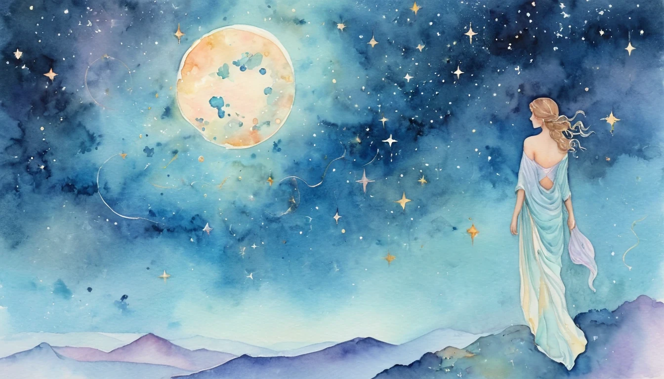 Scorpio Career horoscope illustration for August 2026