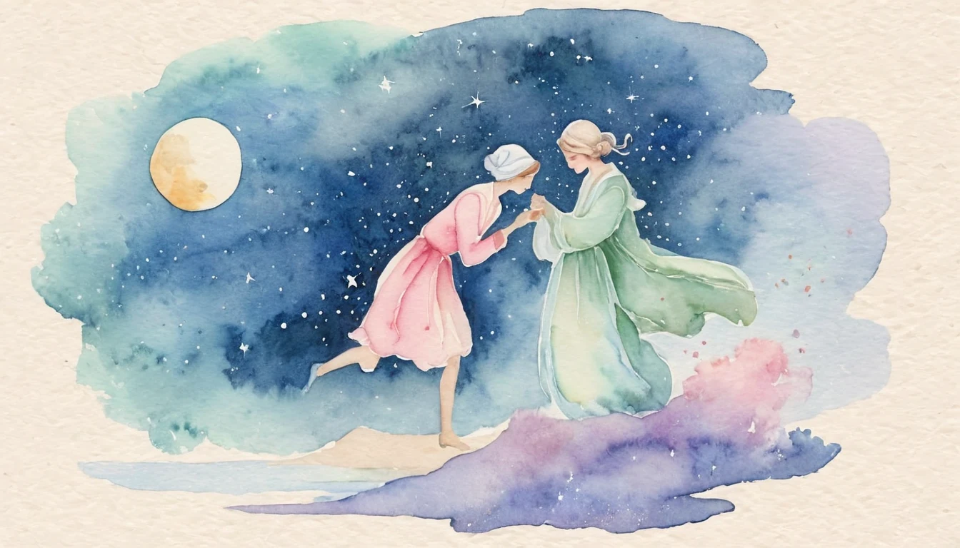 The Quiet Contract of Late August illustration