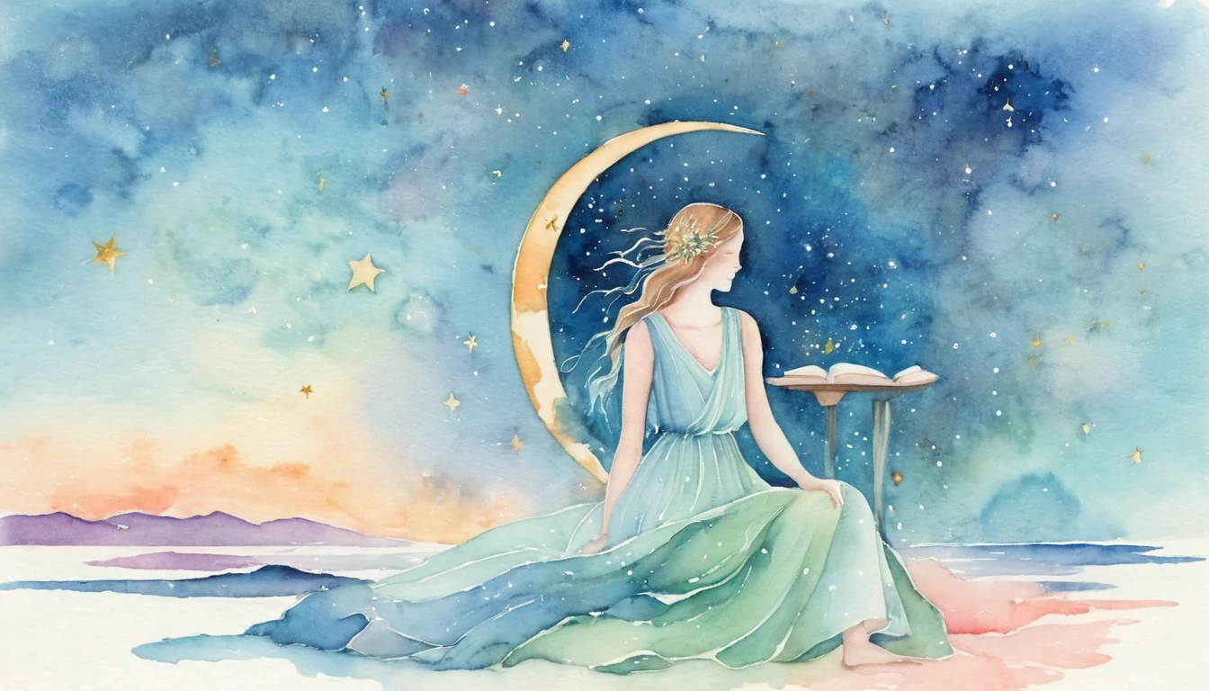 The Quiet Before the Threshold illustration