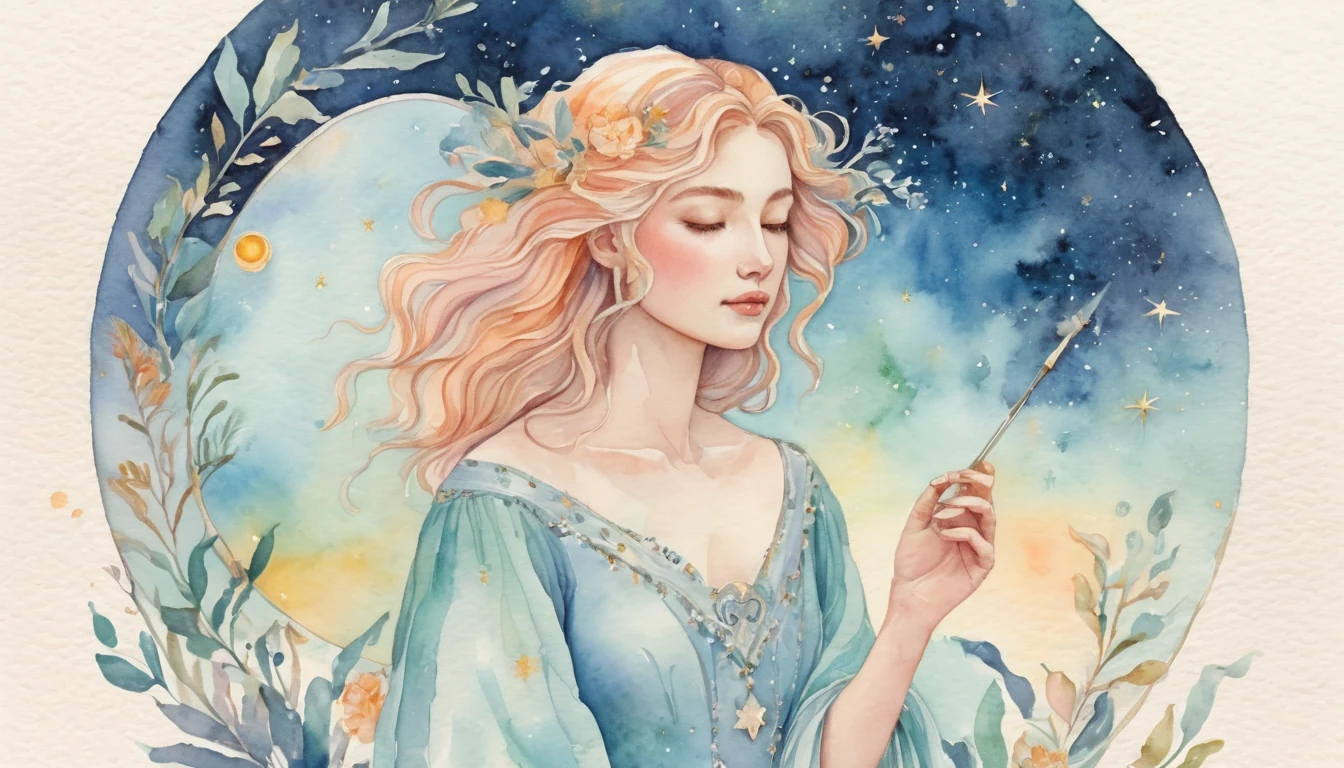 The Equinox Mirror illustration