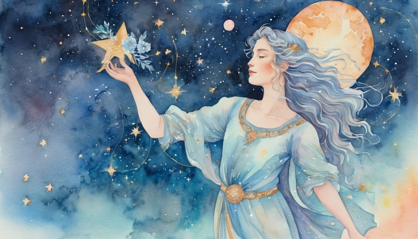 Leo Wealth horoscope illustration for September 2026