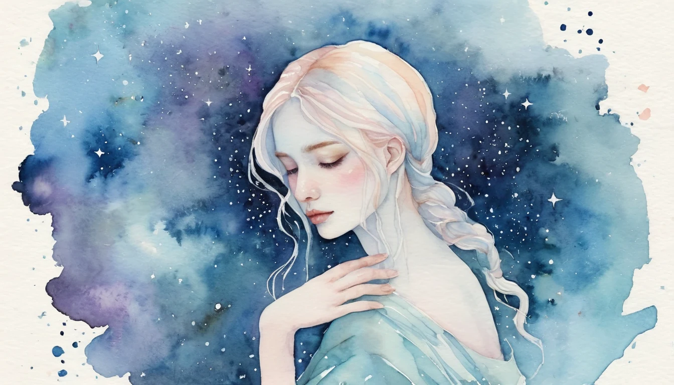 The Silence You Keep illustration