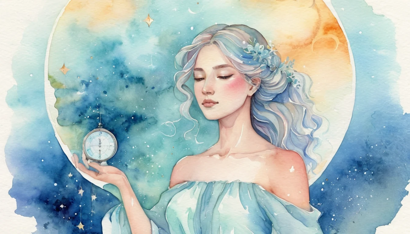 The Virgo Light and the Weight of Clarity illustration