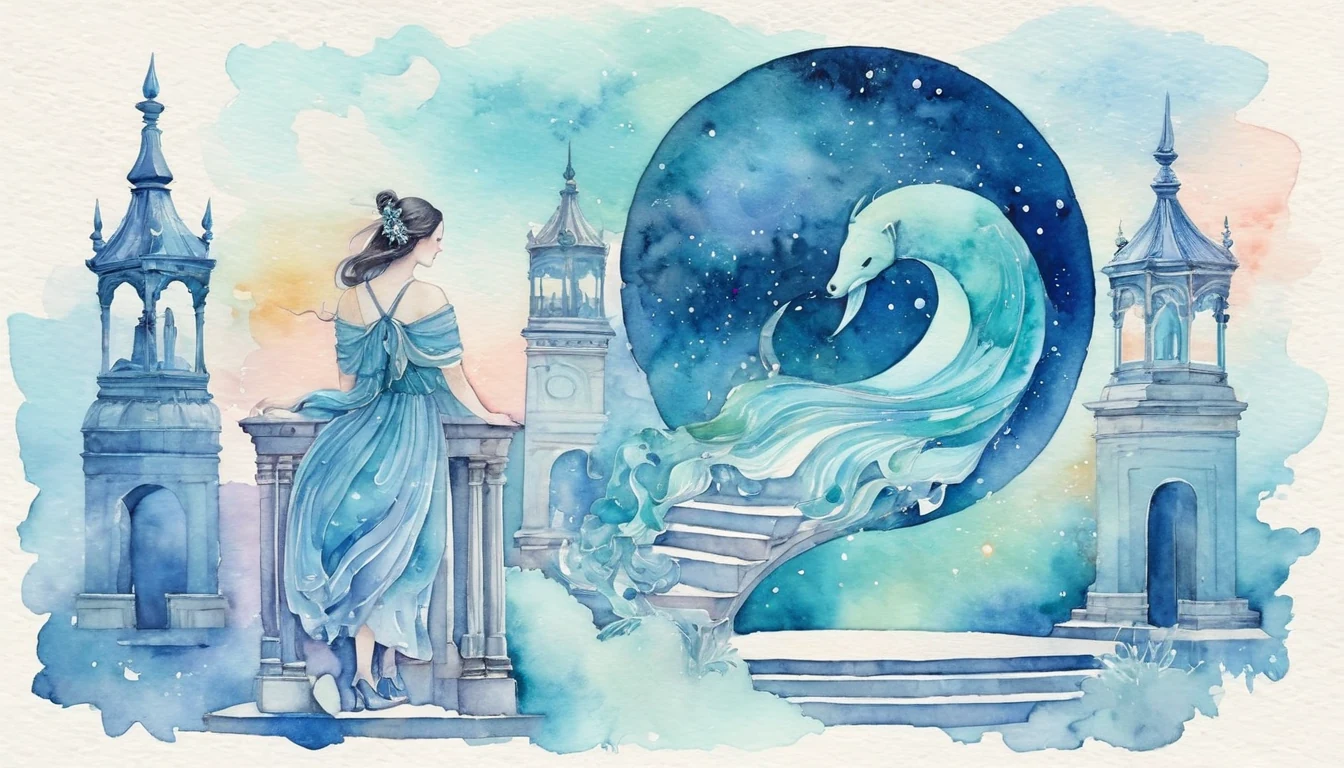 The Architecture Beneath the Dream illustration