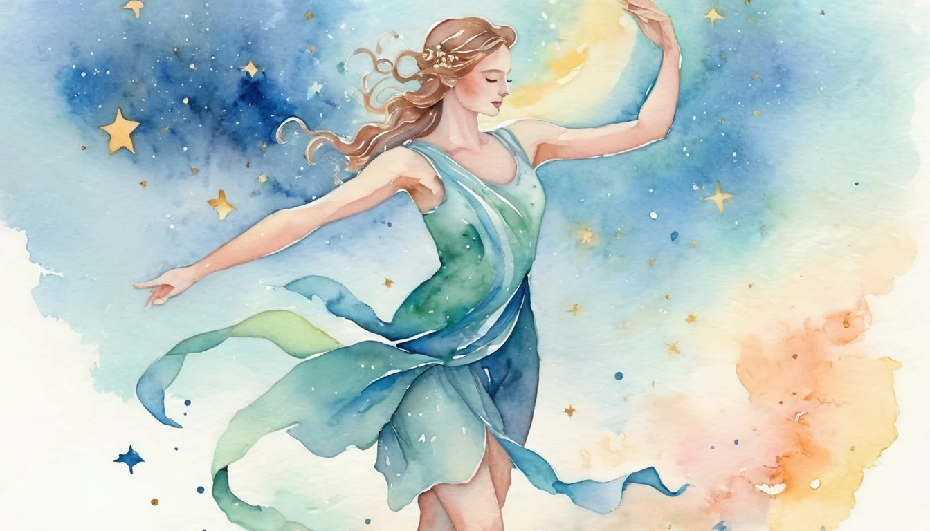 Stepping into the Light illustration