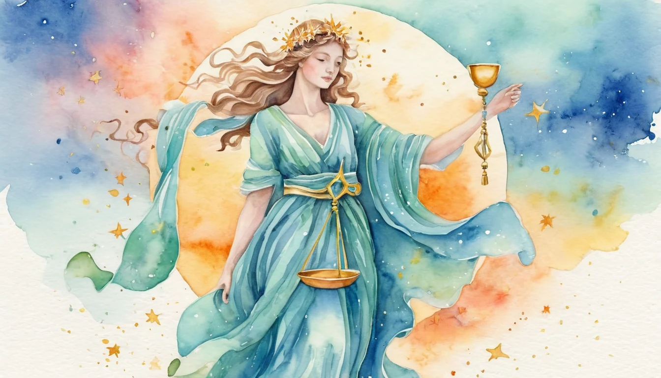 When the Sun Turns to Justice illustration