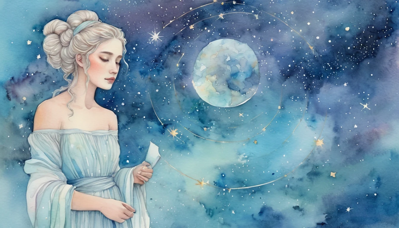 Aries Career horoscope illustration for September 2026