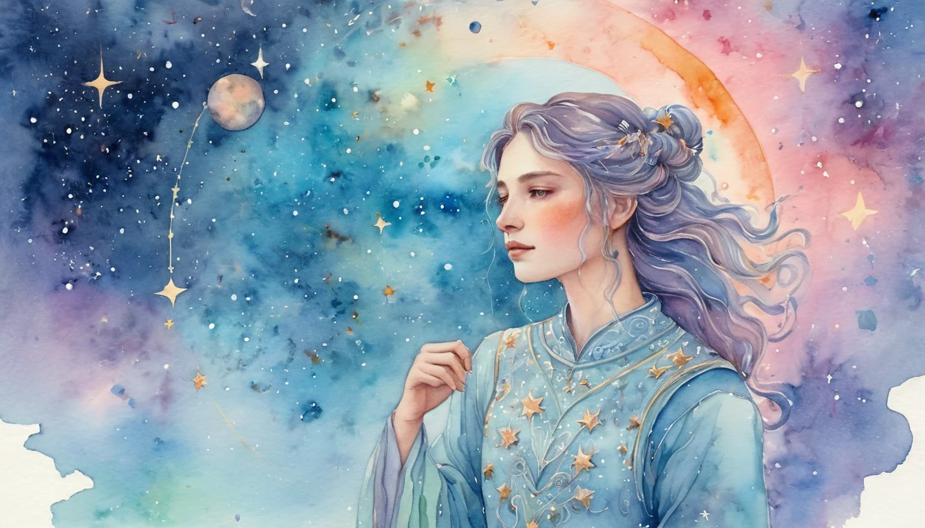 Leo Career horoscope illustration for September 2026