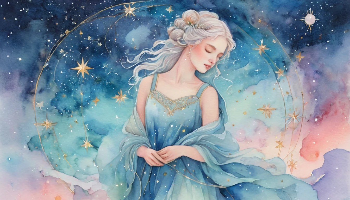Aries Love horoscope illustration for September 2026