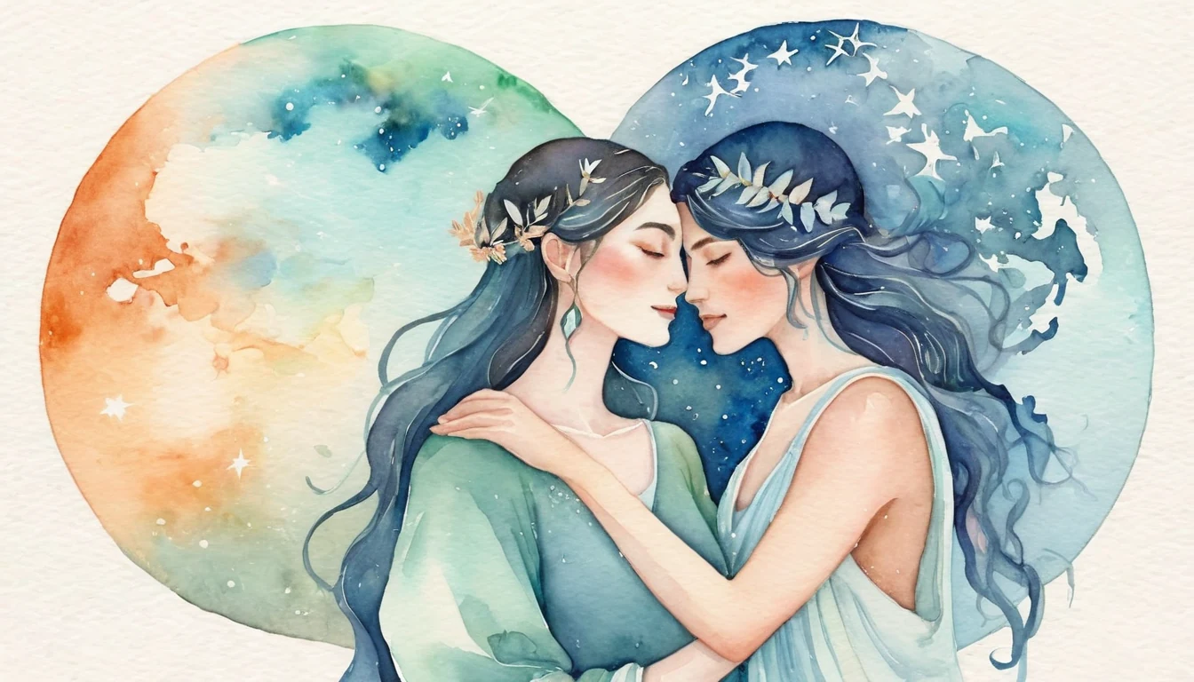 The Earth Trine and Your Homecoming illustration