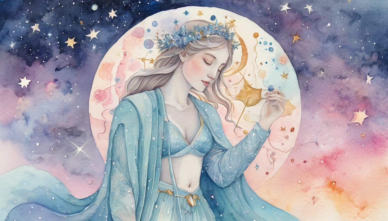 Virgo Career horoscope illustration for September 2026