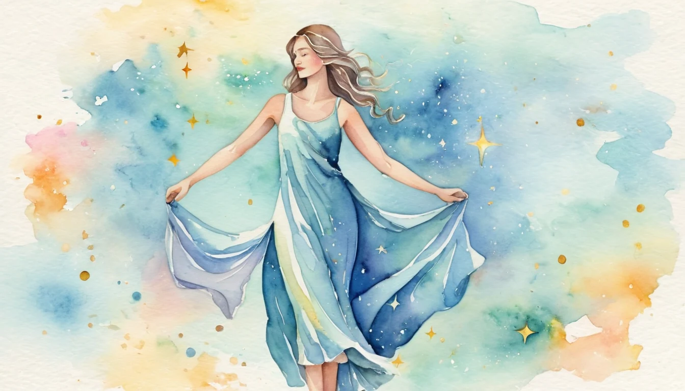 Stepping Into the Light illustration