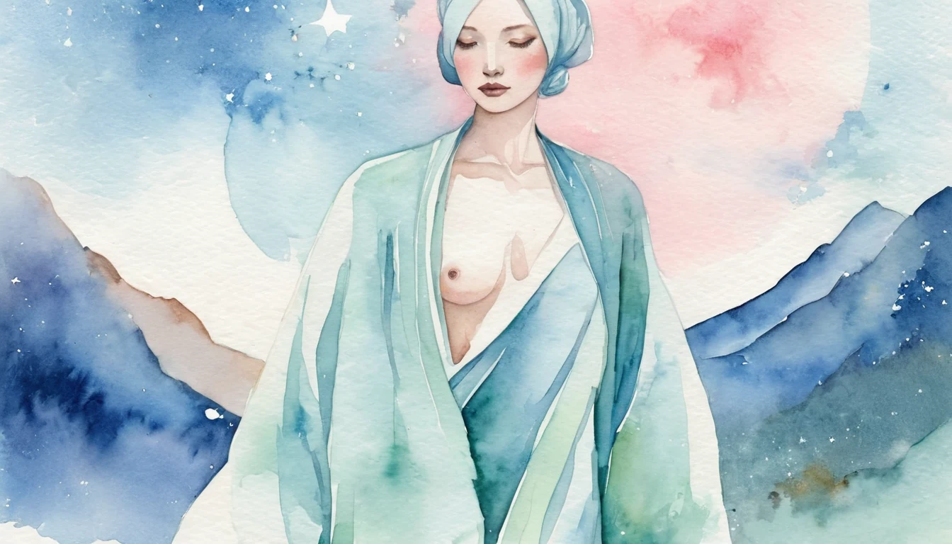 The Visible Peak illustration