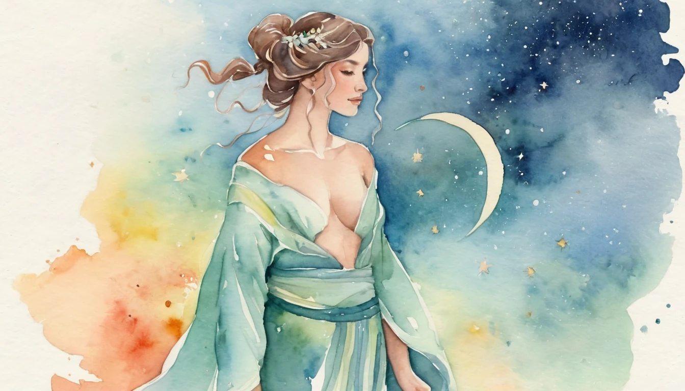 The Courage to Name Your Number illustration