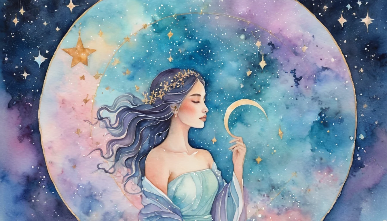 Scorpio Wealth horoscope illustration for September 2026
