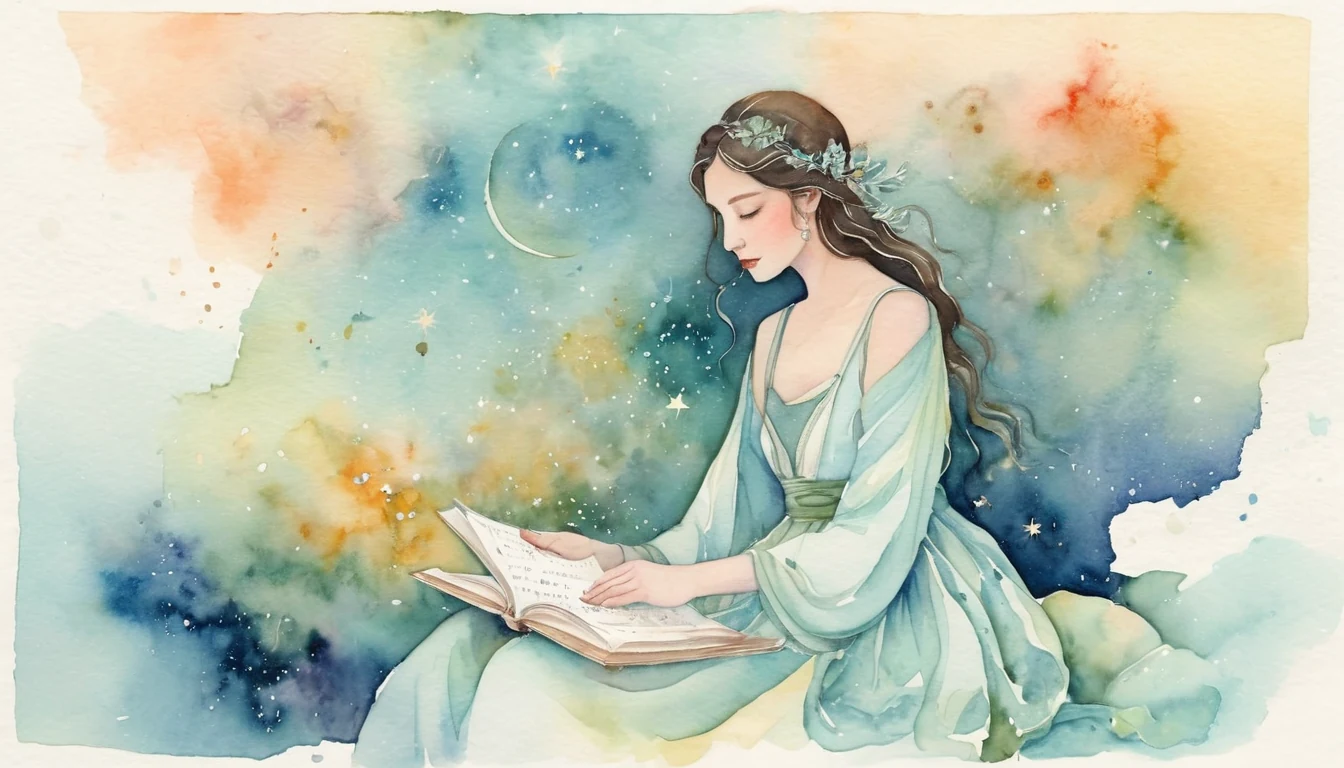 The Invisible Ledger illustration