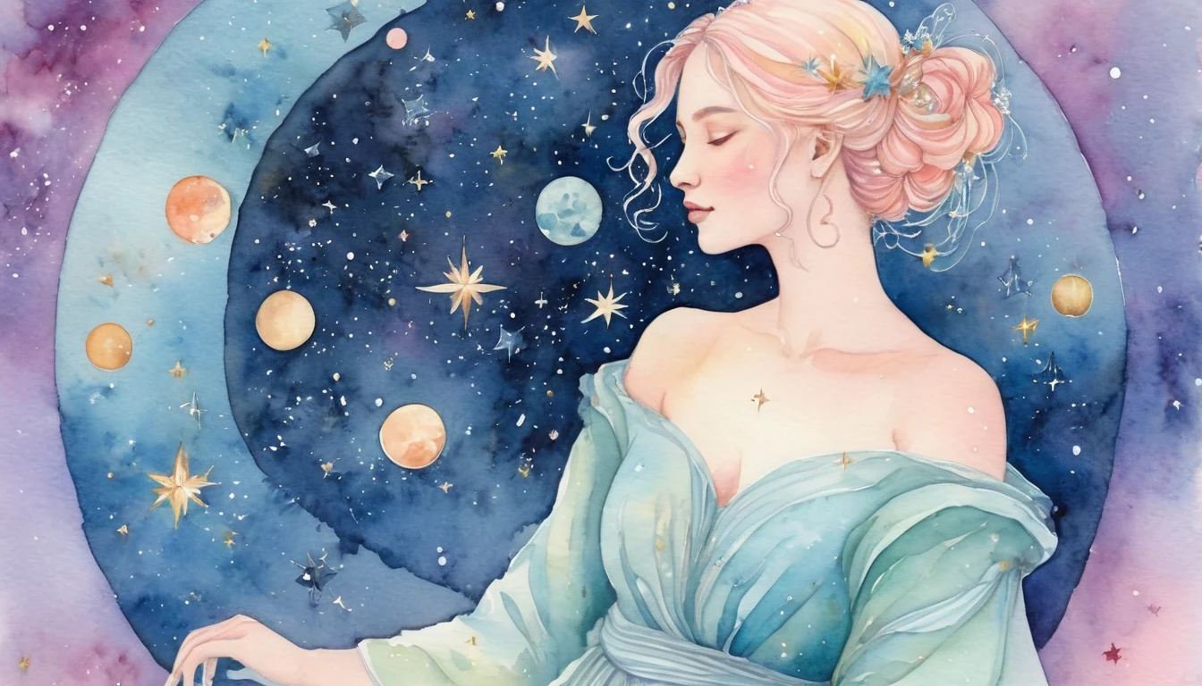 Cancer Wealth horoscope illustration for September 2026