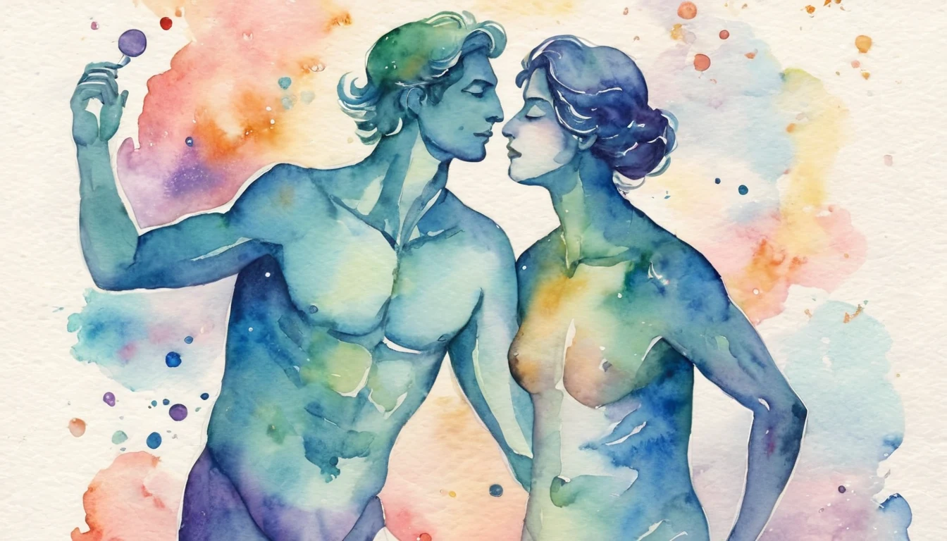 The Diplomat's Tongue: Mercury Enters Libra illustration