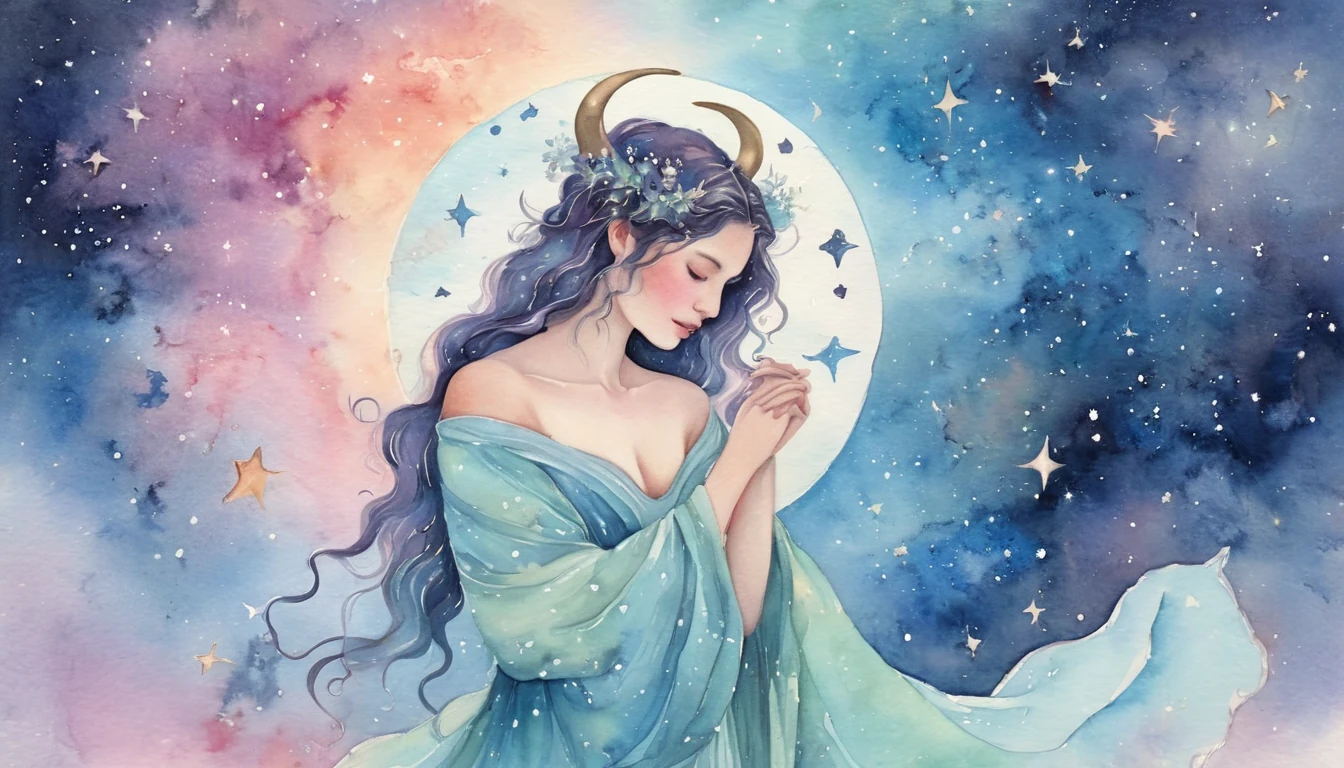 Taurus Love horoscope illustration for September 2026