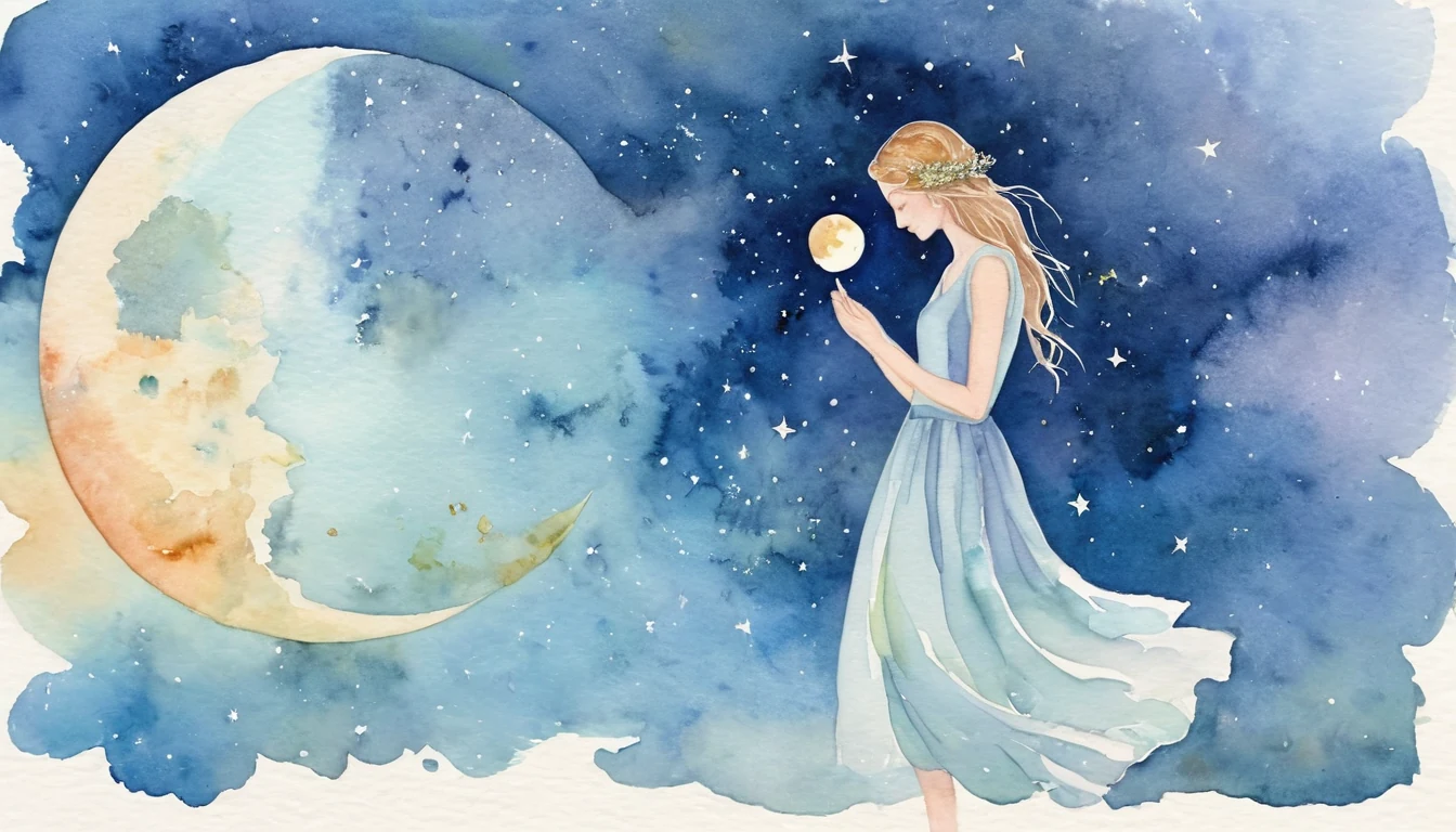The New Moon Confession illustration