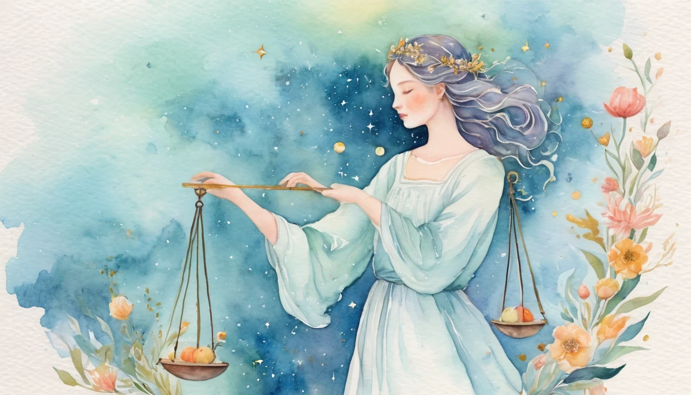 The Threshold of the Scales illustration