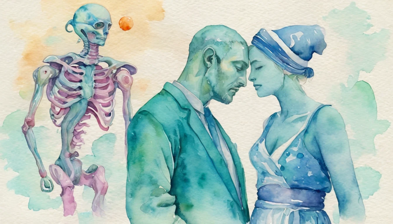 The Surgeon and the Magnet: Career Income Under Scorpio’s Gaze illustration