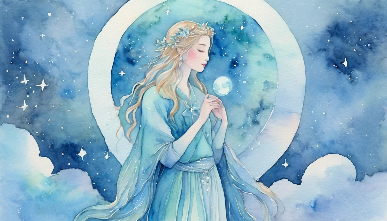 Moonlight in the Collective, Moonlight in You illustration
