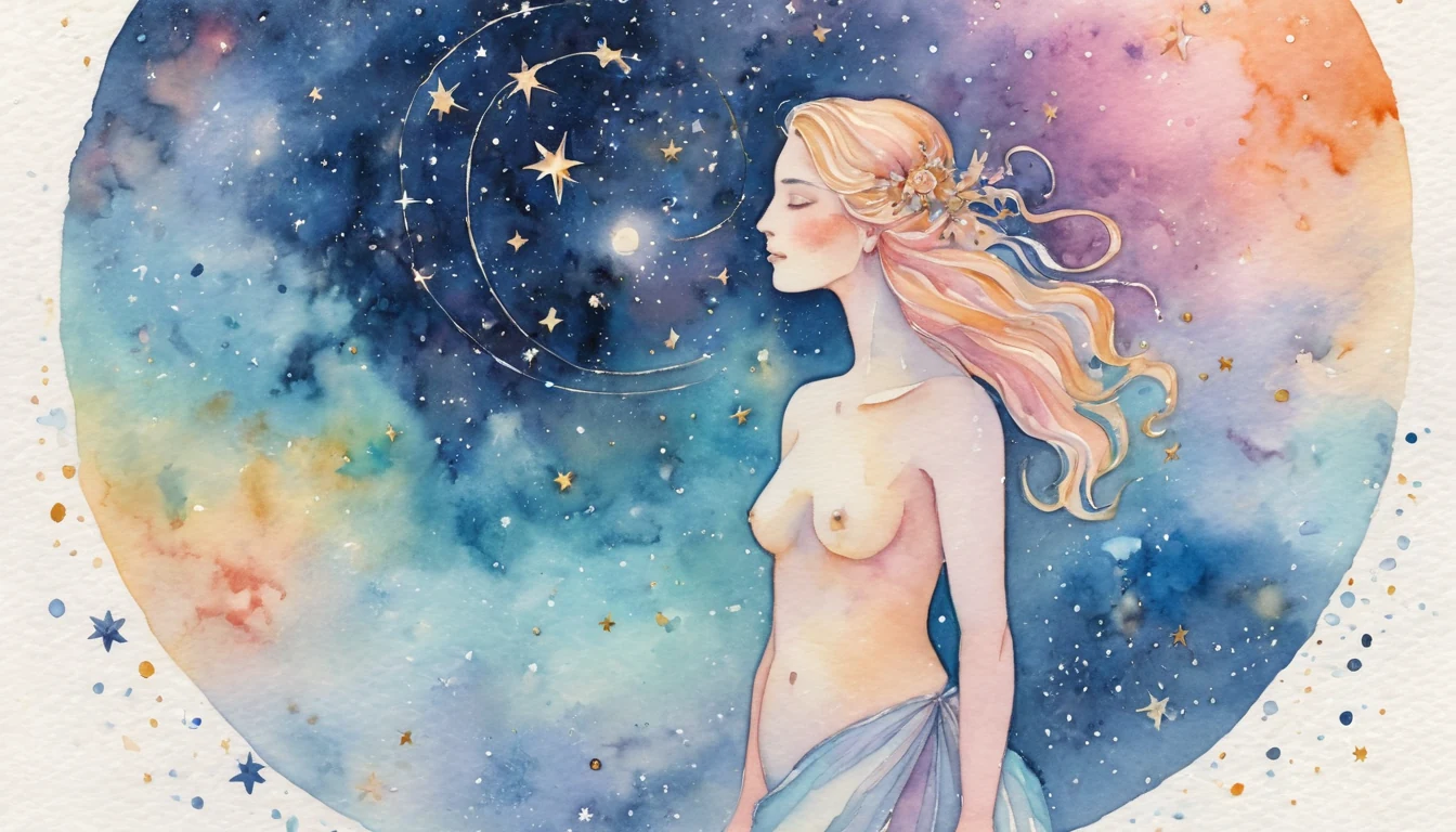 Leo Wealth horoscope illustration for October 2026