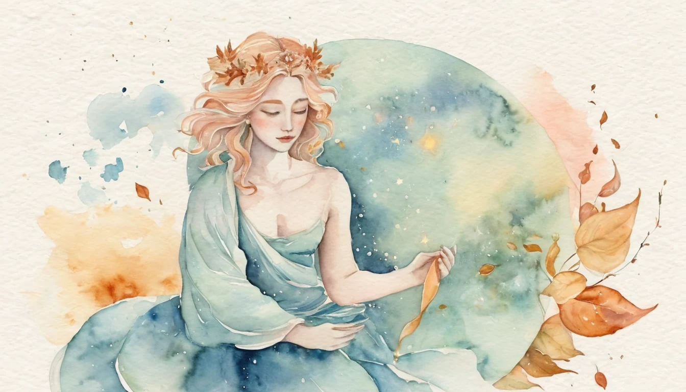 The Weight of Your Words illustration