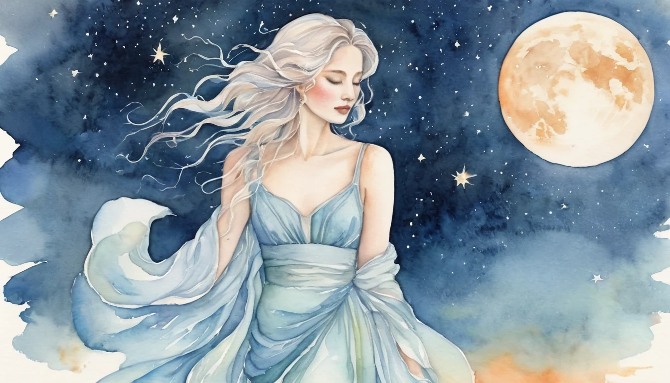 The Full Moon Reckoning illustration