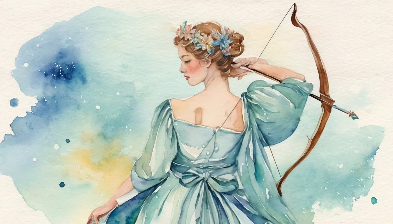 The Diplomat's Bow illustration