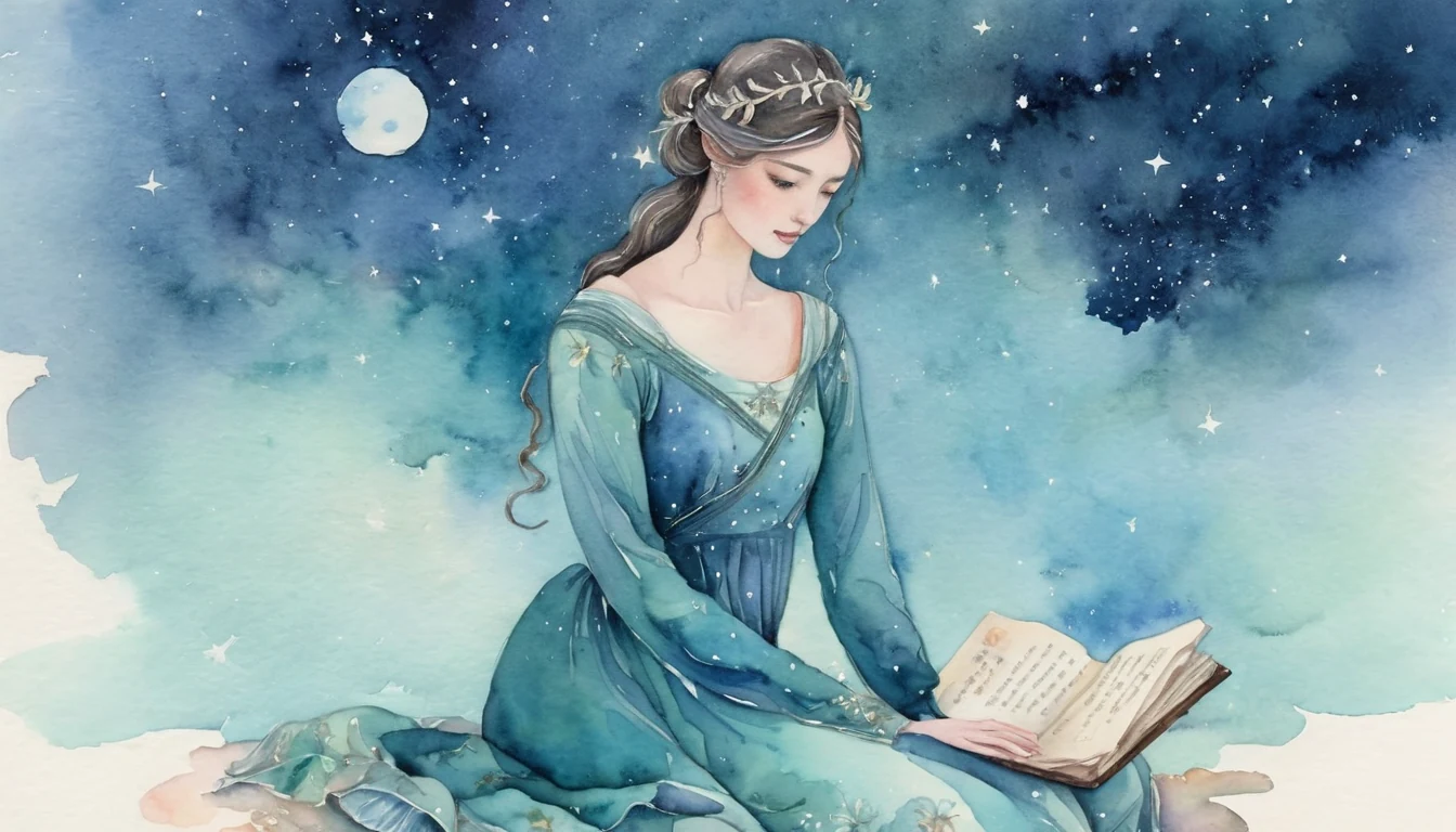 Reading the Fine Print in the Dark illustration