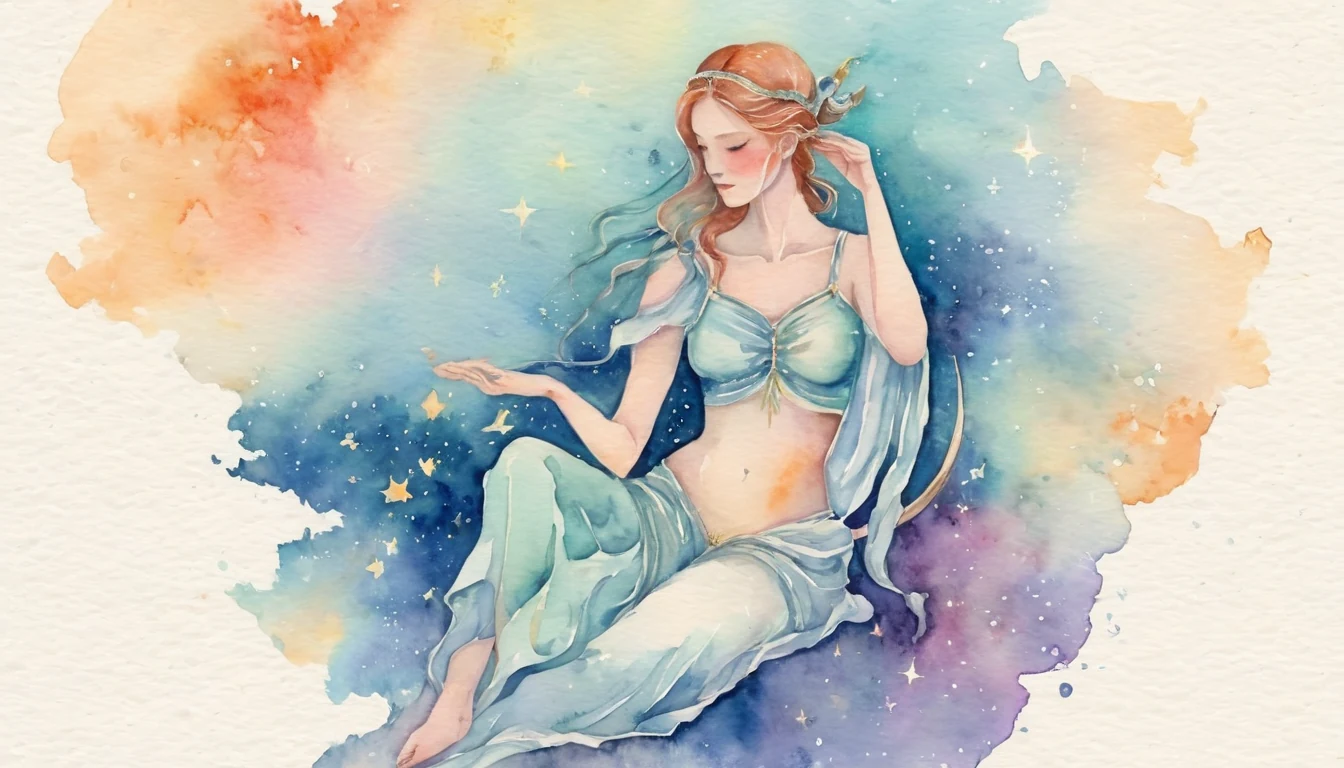 Beauty After the Confession illustration