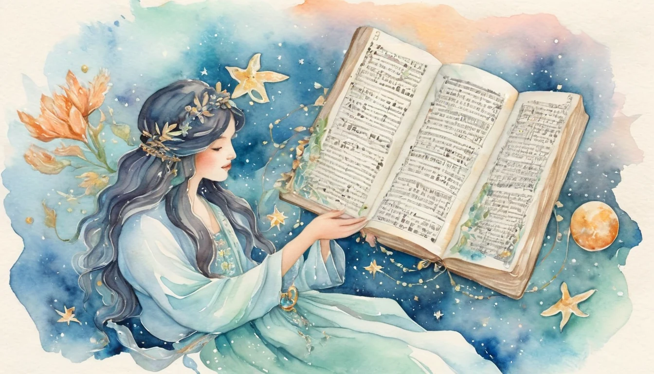Reading the Hidden Ledgers illustration