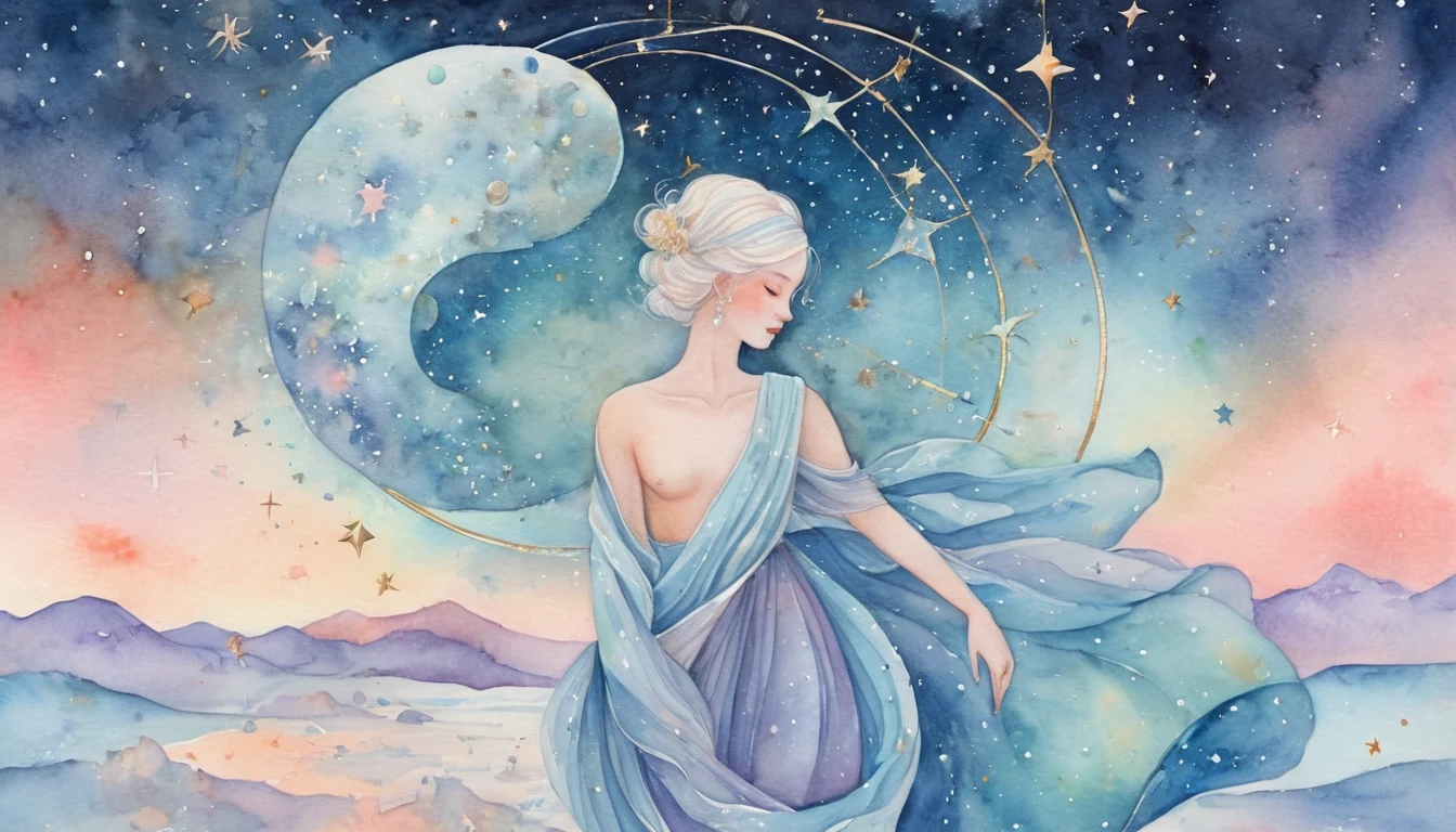 Cancer Wealth horoscope illustration for October 2026
