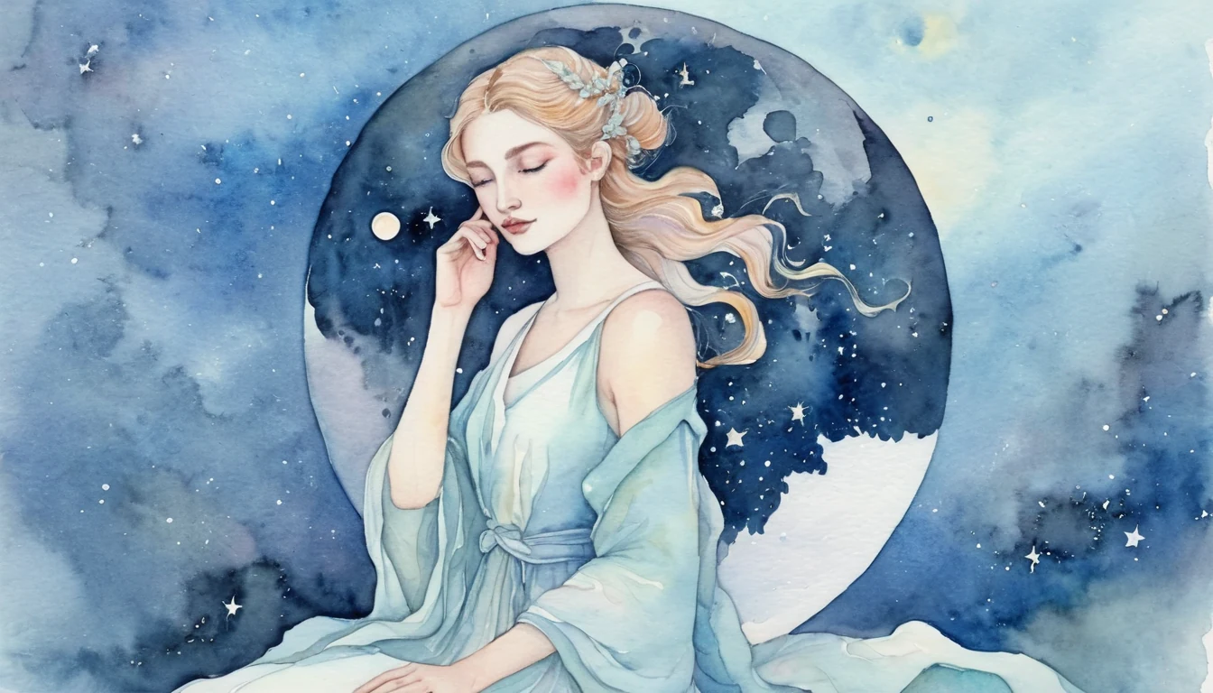 The Full Moon Reckoning illustration