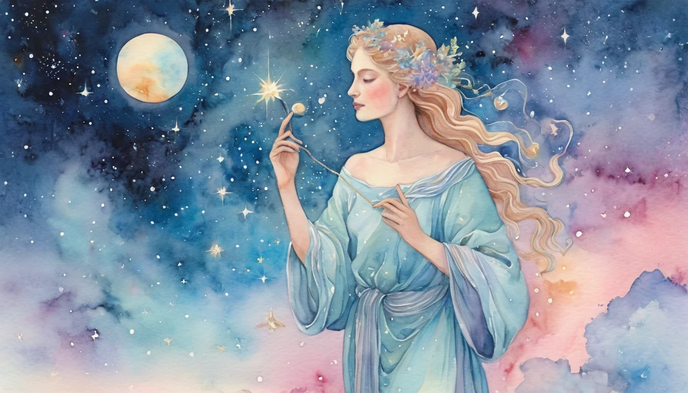Aries Wealth horoscope illustration for October 2026