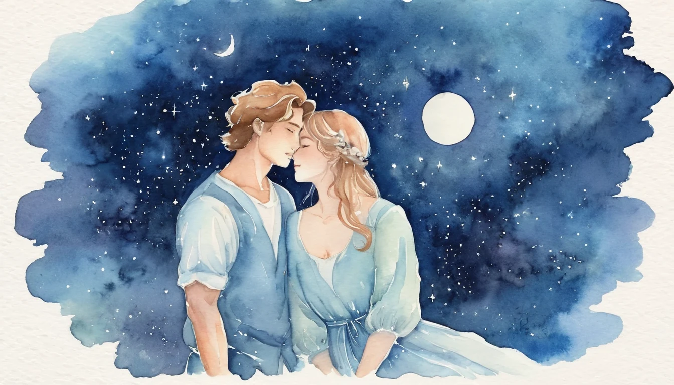 The Night You Remember Your Name illustration