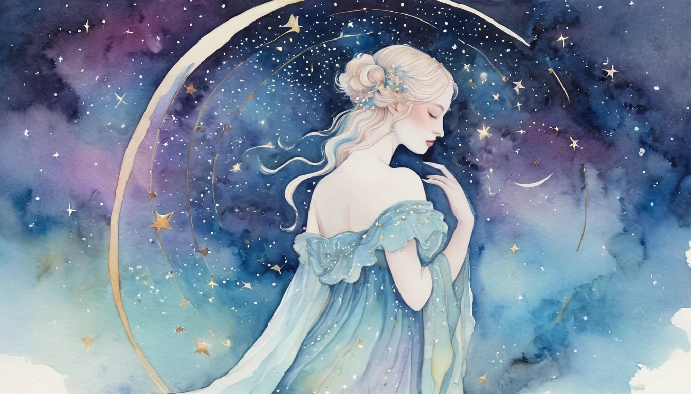 Aries Love horoscope illustration for October 2026
