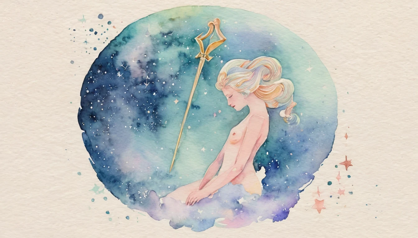 Mercury’s Scalpel and the Weight of Words illustration