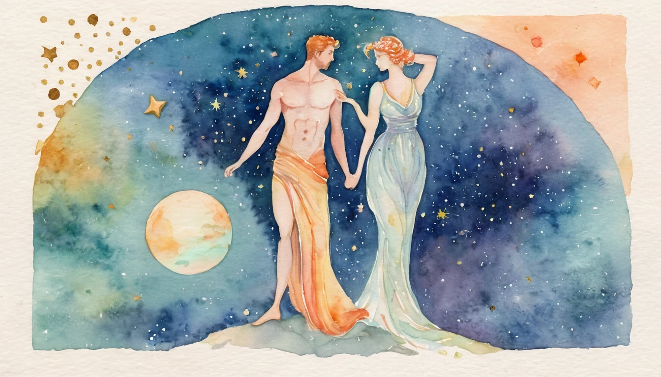 The Fine Print and the Fixed Costs: Mercury and Venus in Scorpio illustration