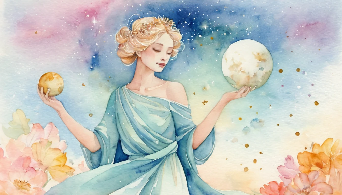 Venus Comes Home: A Shift in Fortune on October 26 illustration