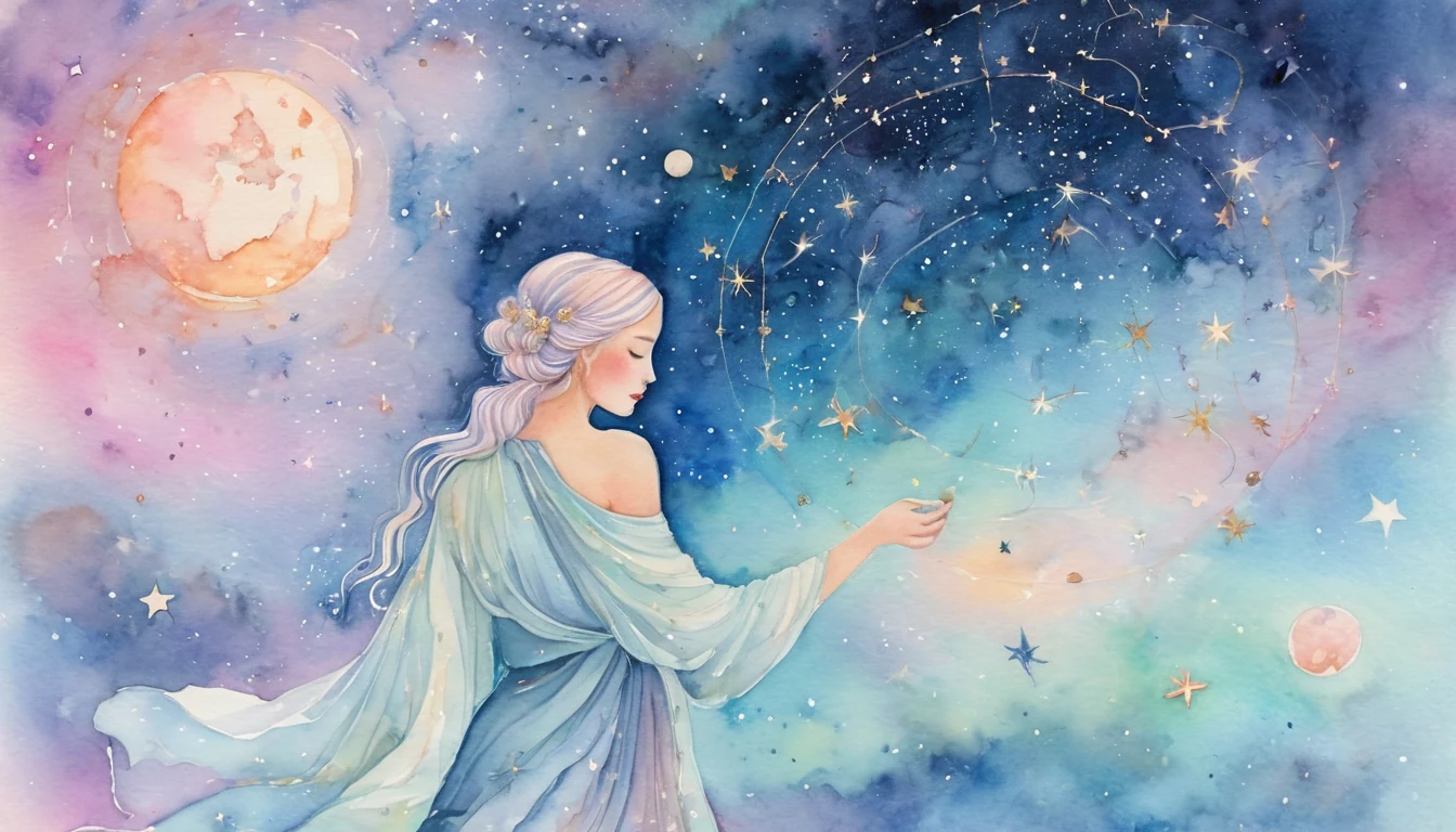 Cancer Career horoscope illustration for October 2026