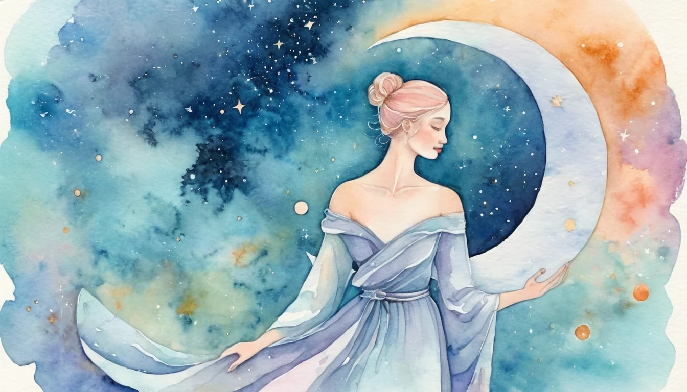 The Aquarian Moon and the Algebra of Trust illustration