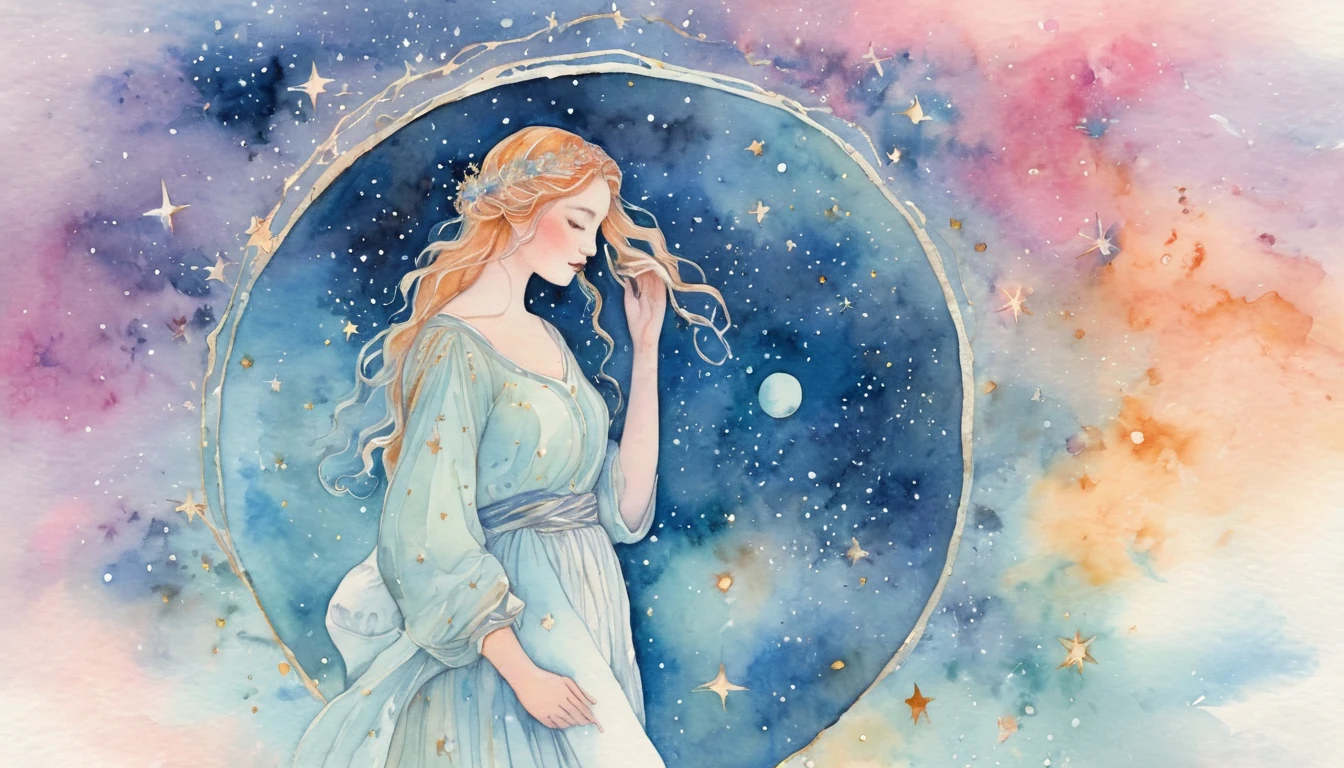 Leo Career horoscope illustration for October 2026
