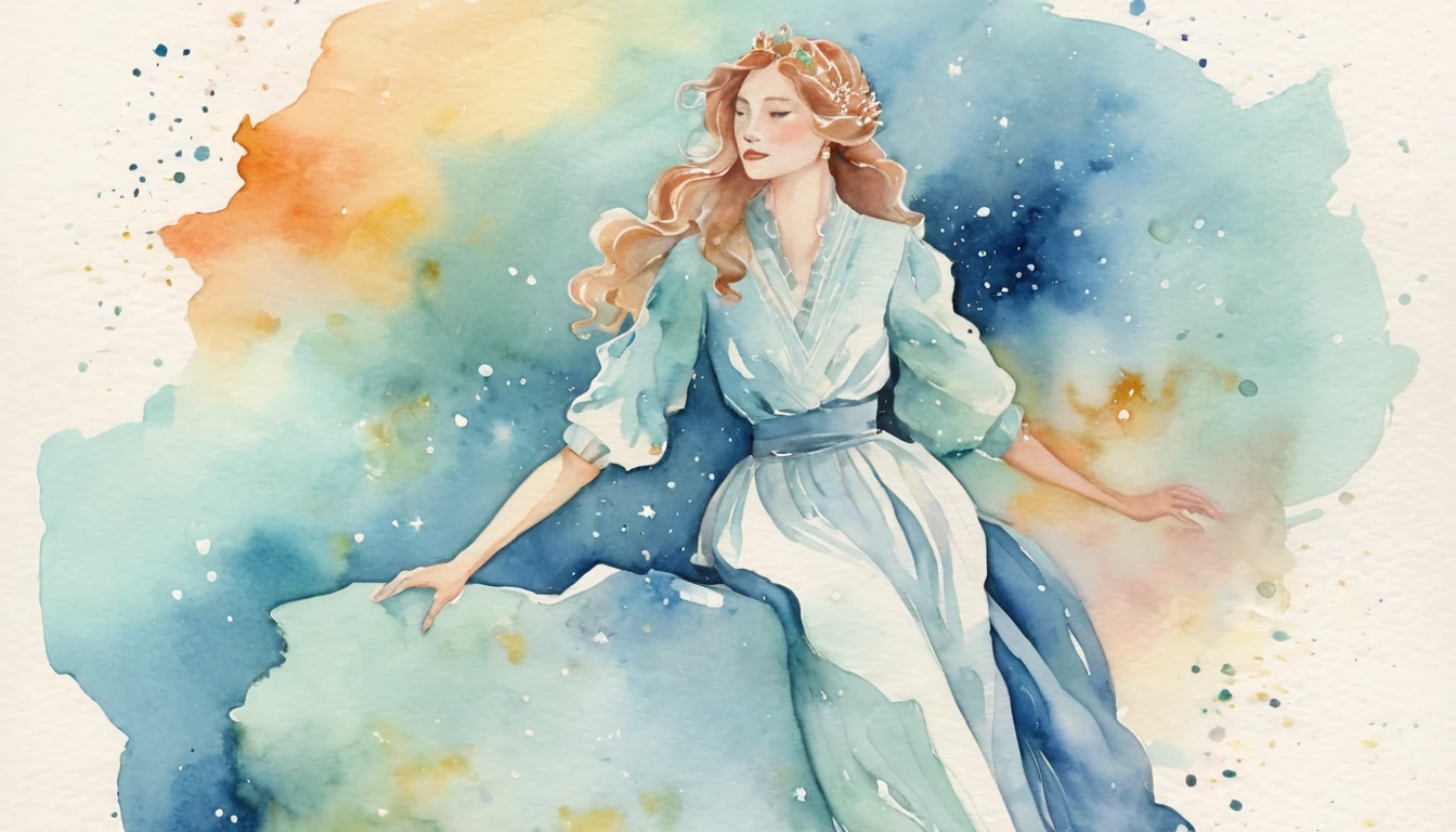The Diplomat's Secret illustration