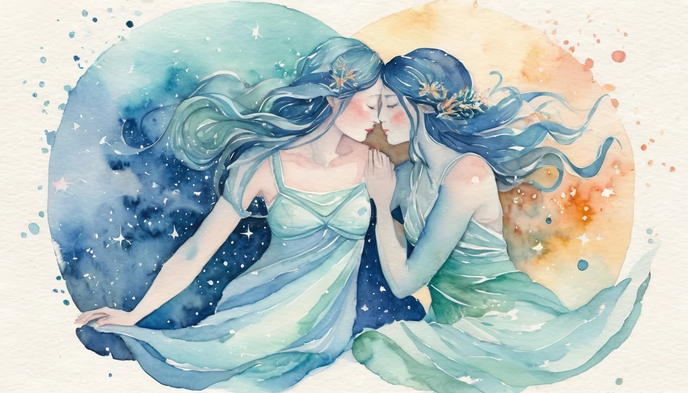 The Deepening Current illustration